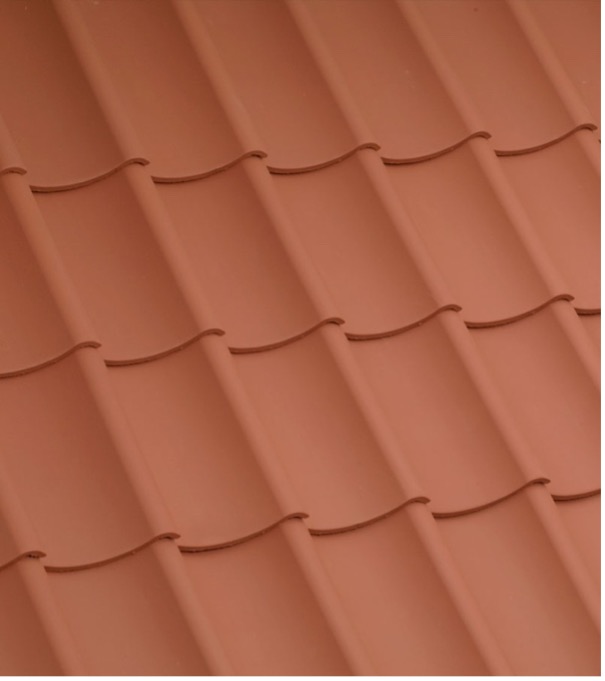 Tegltag installation i Aarhus